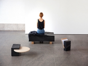 Новая коллекция мебели представлена дизайнером N. Weinmann