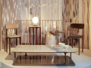 Ини Арчибонг представил первую коллекцию мебели для
S&#233;