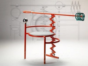 Юмин Ху: инновационные стулья для микродвижений