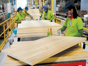 Вьетнамские производители мебели планируют выйти на
мировой